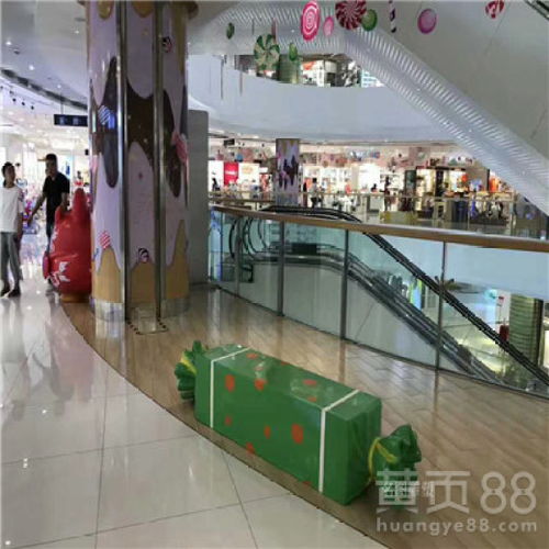 玻璃鋼糖果雕塑 點(diǎn)亮商場空間的創(chuàng)意小品藝術(shù)