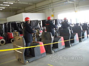 記力至優(yōu)叉車中標(biāo)一汽夏利新廠項(xiàng)目，助力現(xiàn)代化物流體系建設(shè)